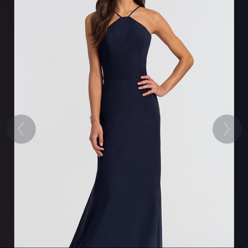 Hayley Paige Bridesmaids Dress